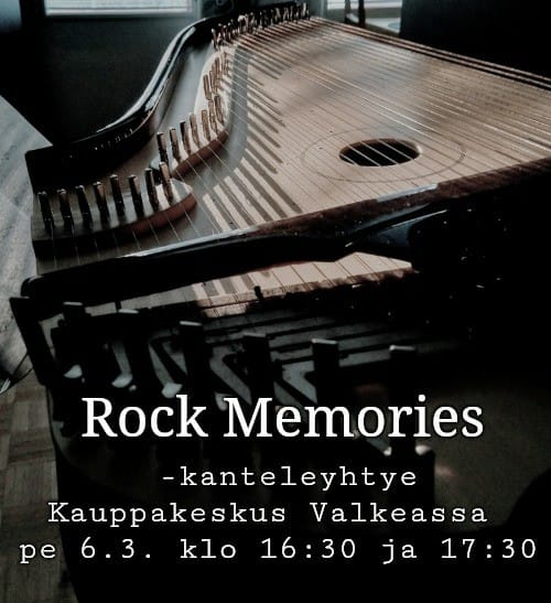 Rock Memories