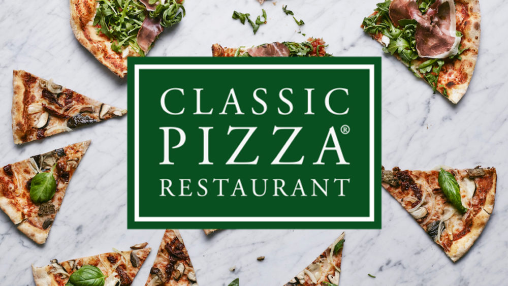 Classic Pizza logo
