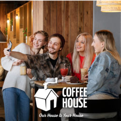 (Coffee House) S-mobiilissa Päivän bagel 6,00€, edun arvo 1,10€​…