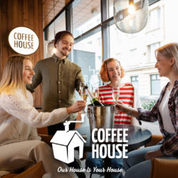(Coffee House) S-mobiilissa Iso Vaahtokarkkikaakao 5,60€, edun arvo…